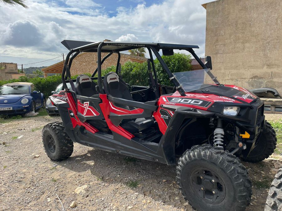 Con PormAventurA ya puedes alquilar buggies en León!!