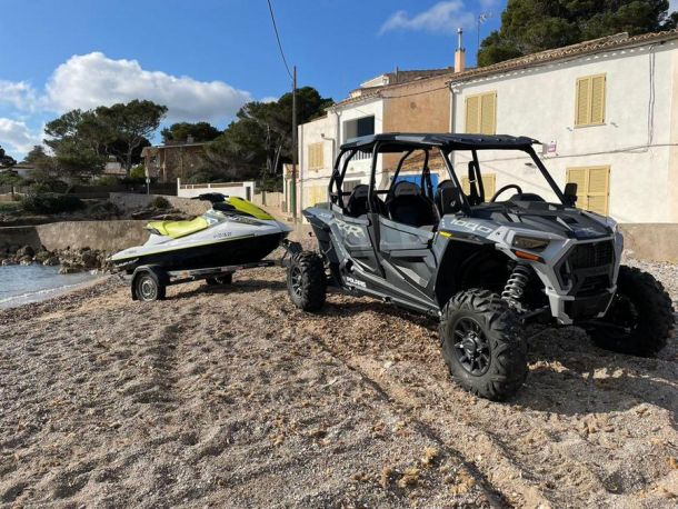Buggy en León · Actividad con buggies en León