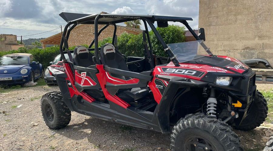 Con PormAventurA ya puedes alquilar buggies en León!!