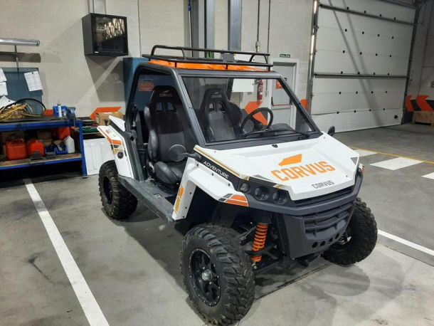 Buggy en León · Actividad con buggies en León